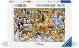 PUZZLE DISNEY MICKEY CA ARTIST 5000