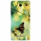 Husa silicon pentru Xiaomi Remdi Note 3, Butterfly