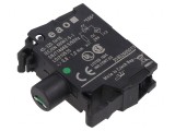 Lumină de Semnalizare 22mm 24VAC