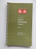 The Sanford Guide to Antimicrobial Therapy 2002, David N. Gilbert