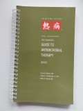 The Sanford Guide to Antimicrobial Therapy 2002, David N. Gilbert