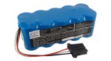Cameron Sino 2800mAh Nihon Kohden TEC-5500,TEC-5521,TEC-5531,TEC-7621,TEC-7631,TEC-7721,TEC-7731,ETC-5521k,TEC-7500,TEC-7511 Baterie
