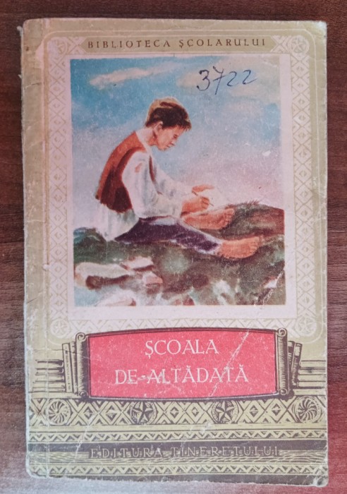 myh 310s - Scoala de altadata - ed 1955