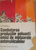 CARTE - Combaterea produsilor poluanti emisi de motoarele autovehiculelor, 1975