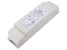Alimentator pulsatoriu LED 48V 3A TCI IP20 pentru LED-uri