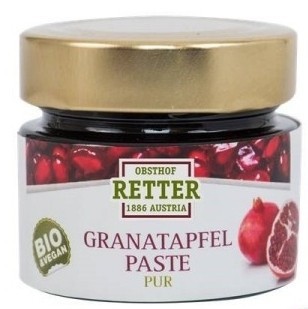 PASTA DE RODIE BIO RETTER 100G foto