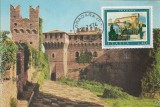 C1764 - Italia 1974 - carte maxima