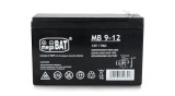 Acumulator AGM cu gel MPLPower VRLA 12V 9Ah (151/65/94mm)