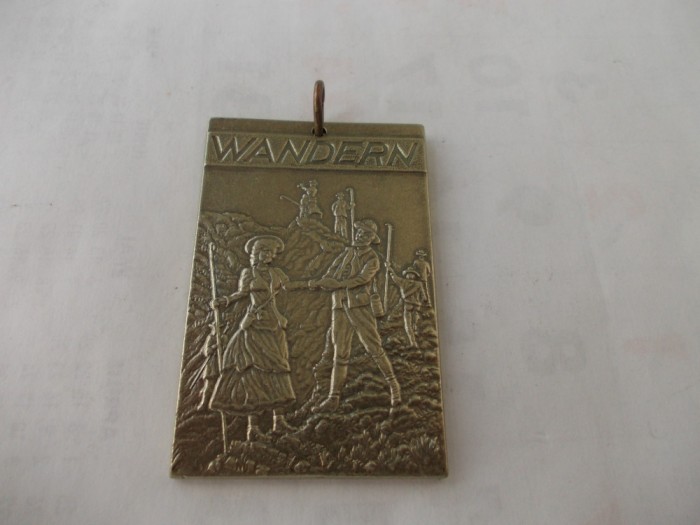 Medalie veche WANDERN