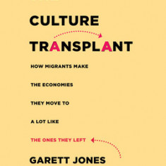 The Culture Transplant: How Migrants Make the Economies They Move to a Lot Like the Ones They Left