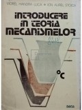 Viorel Handra-Luca - Introducere in teoria mecanismelor (Editia: 1983)