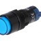 Comutator apăsare SPDT 0,5A 250VAC IP40