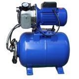 Hidrofor Campion Pro Profesional 24L, 1500W, AutoJS100, Pompa din Fonta, Bobinaj Cupru, 65m Refulare, 65L/min