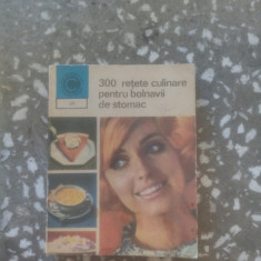 300 retete culinare pentru bolnavii de stomac-Rozalia Muresanu