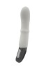 Vibrator Punctul G Titanz, Alb, 17.6 cm
