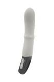 Vibrator Punctul G Titanz, Alb, 17.6 cm