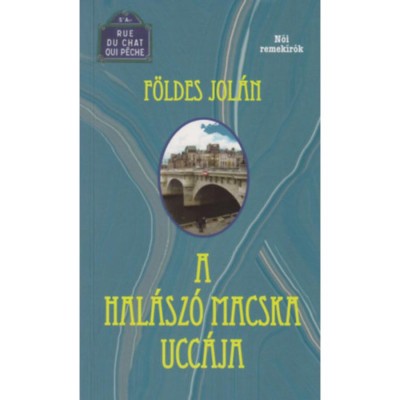 A hal&amp;aacute;sz&amp;oacute; macska ucc&amp;aacute;ja - F&amp;ouml;ldes Jol&amp;aacute;n foto