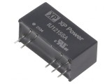 Convertor DC/DC 2W 9-18V la 15V 133mA SIP