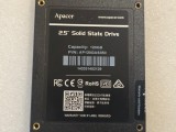 Solid-State Drive (SSD) Apacer AS350 120GB, 2.5", SATA III - teste reale