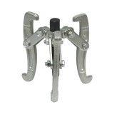 Extractor rulmenti cu 3 brate, deschidere 75 mm, pentru demontare precisa