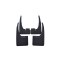 Aparatori noroi compatibile Ford Ranger 2012 - Cod: MUD1143 CH-4