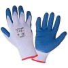 MANUSI LATEX CU POLIESTER TESUTA - 8, LAHTI PRO, L210208P