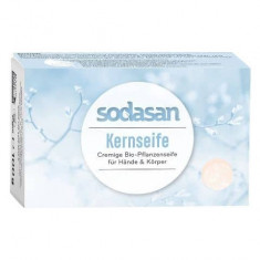 Sodasan Sapun bio compact neutru 100g foto