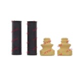 Set burduf protectie amortizor Kyb 910002, parte montare : Punte spate