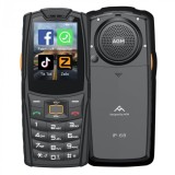 Cumpara ieftin Telefon Mobil AGM M7 Resigilat, 4G, Display 2.4 inch, Android 8.1, 2 GB RAM, 16 GB ROM, 2500 mAh, Difuzor 3.5 W
