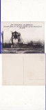 Tipuri-militara,WWI,WK1 Bucuresti, clopot, vedere generala, Necirculata, Printata