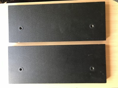 deck dual c819 laterale lemn foto