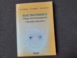 Electrotehnica Camp electromagnetic. Circuite electrice Anca Tomescu, I. B. L. Tomescu, F. M. G. Tomescu