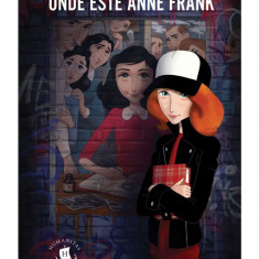 Unde este Anne Frank – Ari Folman, Lena Guberman