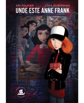 Unde este Anne Frank &amp;ndash; Ari Folman, Lena Guberman foto