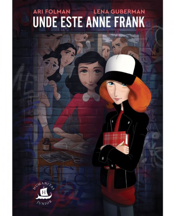 Unde este Anne Frank &ndash; Ari Folman, Lena Guberman