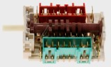 Comutator Functii Cuptor Gorenje 669247 Compatibil CEM606JW HE CMM606JW HE K43B1-144VD Candy