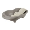Cadita cu suport anatomic Hippo - Gri, Dolu Nuve