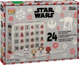 Cumpara ieftin Calendar Advent - Set 24 figurine Star Wars Holiday | Funko