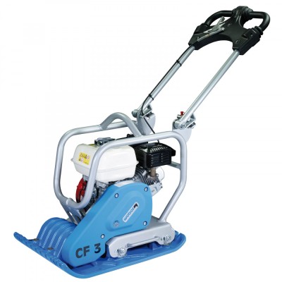 Placa vibranta Weber CF 3 Hd, motor Honda GX 160 foto