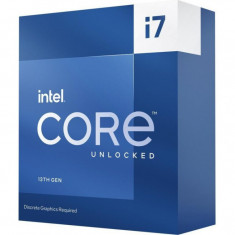 Procesor Intel Core I7 13700KF, Raptor Lake, 3.40 Ghz foto