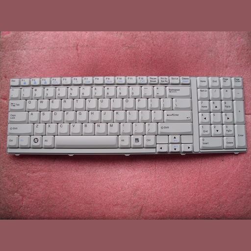 Tastatura laptop noua LG S900 WHITE