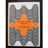 Stanciu Stoian - Pedagogia rom&acirc;nă modernă și contemporană