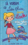 Catherine Girard-Audet - Sa vorbim cu Lea Olivier despre look. Greutate,