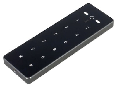 Cititor control acces Bluetooth Low Energy 6&amp;divide;28V gri Sesamsec foto