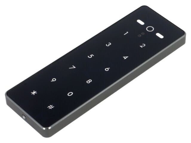 Cititor control acces Bluetooth Low Energy 6&divide;28V gri Sesamsec