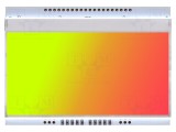 Iluminare de fundal LED 94x67mm EA LED94X67-GR