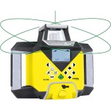 Cumpara ieftin Laser rotativ Nivel System NL720G Digital, fascicul verde, planuri verticale si orizontale cu pante, raza de actiune de pana la 700 m, autoaliniere