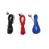 Cumpara ieftin Set 3 Sonde pentru Detectarea Nivelului de Apă, 20m