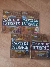 Carte de istorie. O aventura interactiva - National Geographic foto
