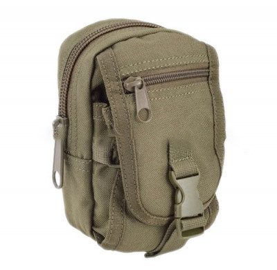 *Port tactical multifunctional -Olive- [OUTAC] foto